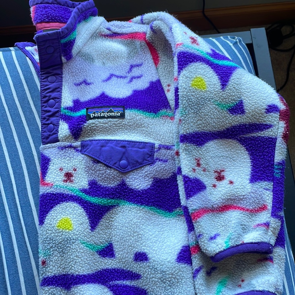 Patagonia synchilla 4T
